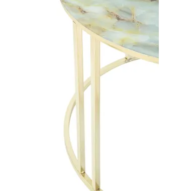 Stolik kawowy SEPA 75x48 cm